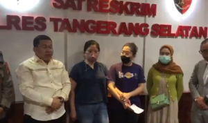 Berakhir Damai, Polres Tangerang Resmi Hentikan Kasus Pengutilan di Alfamart