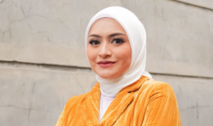Nathalie Holscher Mengaku Sempat Ingin Lepas Hijab