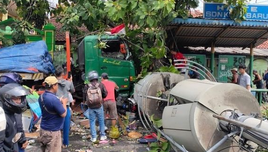 Korban Kecelakaan Truk di Bekasi Bertambah, Jadi 30 Orang