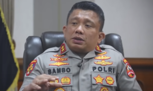Video Lama Ferdy Sambo Kembali Viral, Ancam Para Pimpinan dan Bawahan Polri