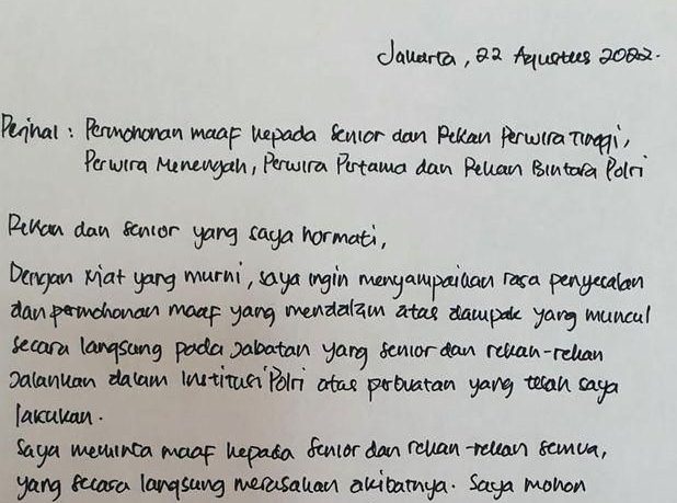 Grafologi Tanda Tangan Sketsa