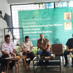 52 Persen Warga Kota Bandung Puas Atas Kinerja Yana Mulayana