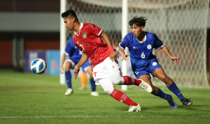 Hasil Pertandingan Piala AFF U-16: Timnas Indonesia Bantai Ngeri Singapura