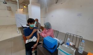 Mal di Bandung Sediakan 24.000 Dosis Vaksin Sambut Antusiasme Masyarakat