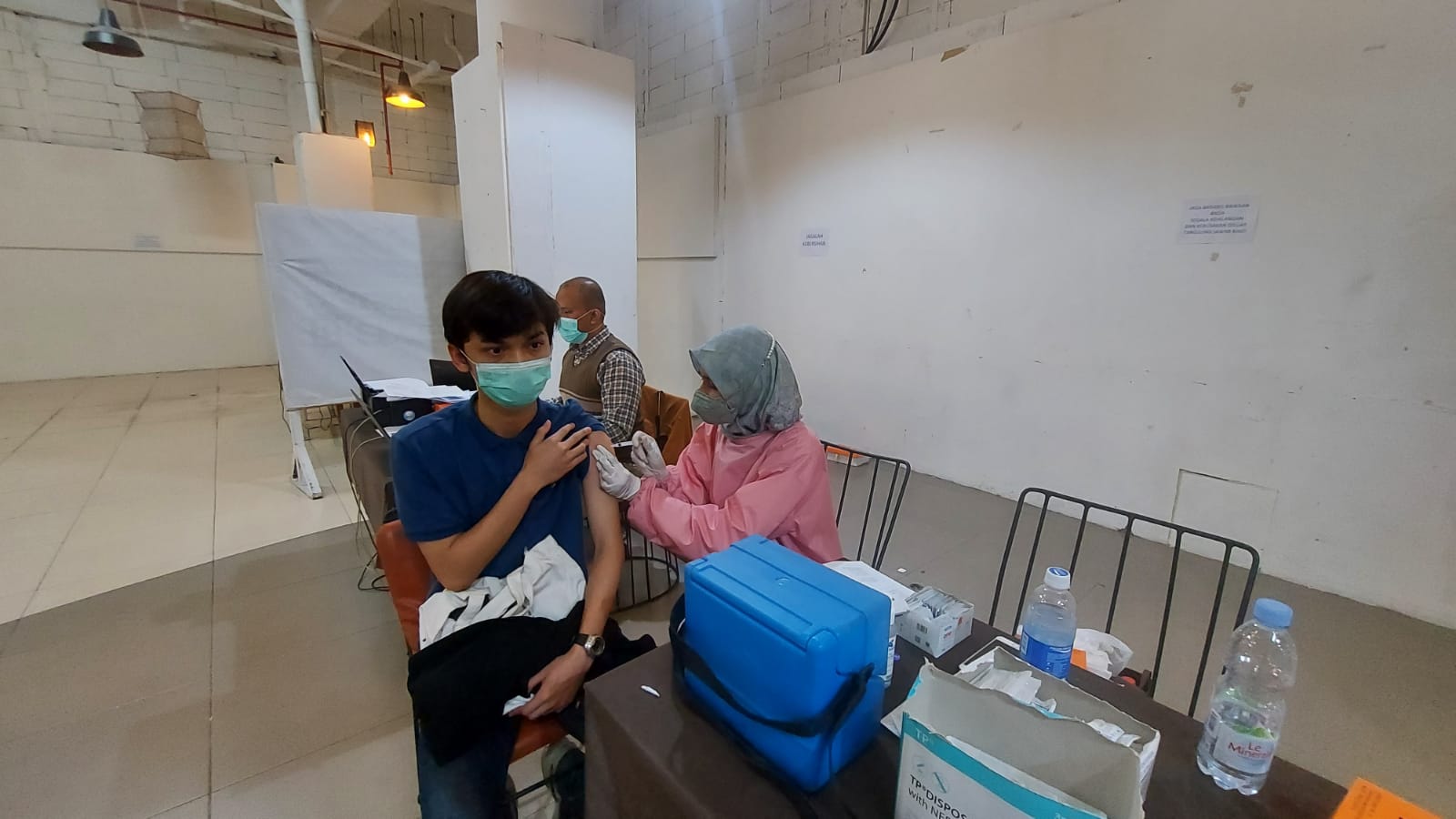 Mal di Bandung Sediakan 24.000 Dosis Vaksin Sambut Antusiasme Masyarakat