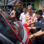 Tingkatkan Mobilitas Warga, Karang Taruna dan Repdem Kota Bogor Siagakan Ambulans 24 Jam Gratis
