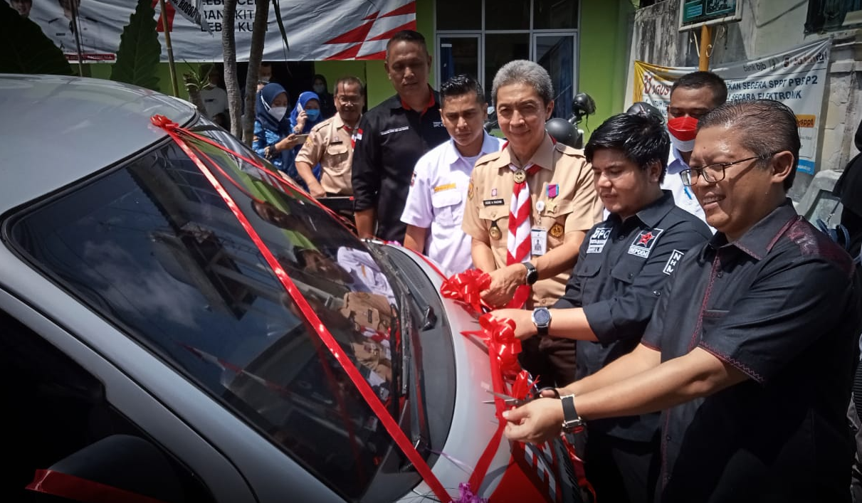 Tingkatkan Mobilitas Warga, Karang Taruna dan Repdem Kota Bogor Siagakan Ambulans 24 Jam Gratis