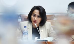 Christina Aryani Anggota Komisi I DPR RI yang mencoba memberikan solusi agar keamanan data di Indonesia tidak rentan bobol. /net