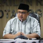 Ketua DPRD Kota Bogor, Atang Trisnanto ingin kenaikan BBM dibatalkan. (Yudha Prananda / Jabar Ekspres)