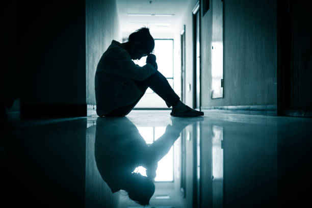 Ilustrasi depresi, yang sebenarnya bisa dicegah dengan lima cara, menurut Psikolog Ratih Ibrahim. (pixabay)