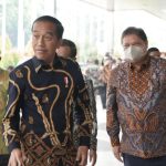 Menko Airlangga Hartarto memastikan pemerintah akan berupaya untuk tetap menjaga perekonomian Indonesia tetap stabil dan terkendali.
