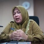 Kepala Dinas Perumahan dan Pemukiman Kota Bogor, Rr. Juniarti Estiningsih. (Yudha Prananda / Jabar Ekspres)