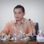 Ketua Komisi IV DPRD Kota Bogor, Karnain Asyhar. (Yudha Prananda / Jabar Ekspres)