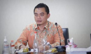 Ketua Komisi IV DPRD Kota Bogor, Karnain Asyhar. (Yudha Prananda / Jabar Ekspres)