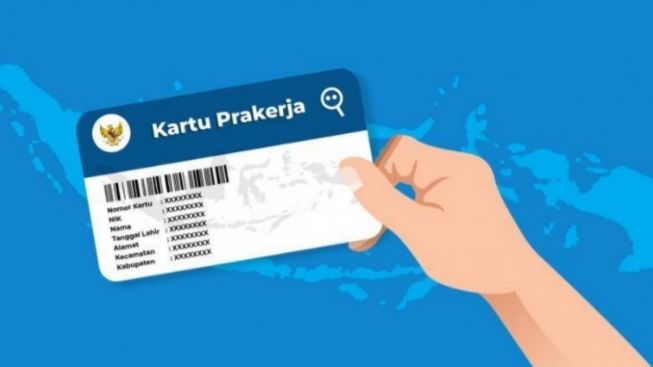 Kartu prakerja, cara Cara Mudah Ikuti Pelatihan Kartu Prakerja, Lengkap dengan Link Pembelian Kelasnya. (tangkapan layar prakerja.go.id)