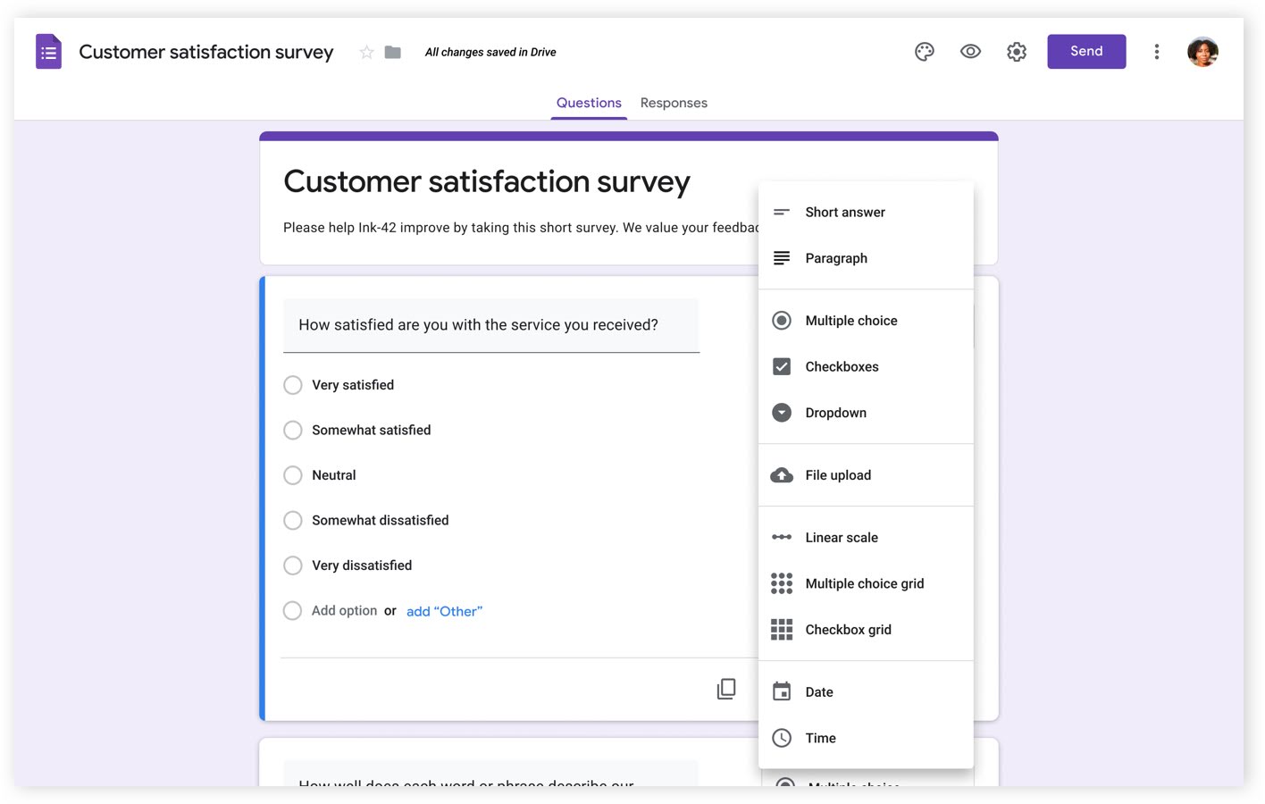 Cara Membuat Google Form, Ternyata Gampang Banget dan gratis