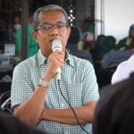 Ketua Tim Pansus DPRD Kota Bogor, Zaenul Mutaqin, menyebut Dewan tolak anggaran yang diajukan Perumda Pasar Pakuan Jaya (Yudha Prananda / Jabar Ekspres)