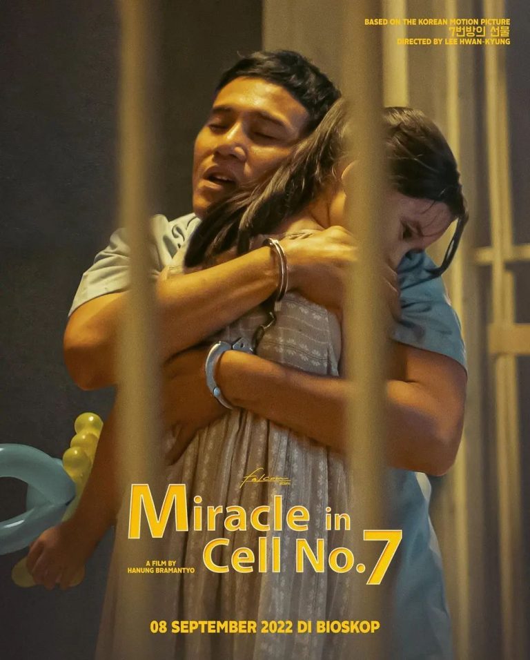 Jadwal Dan Harga Tiket Film Miracle In Cell No 7 Di Bandung Lengkap