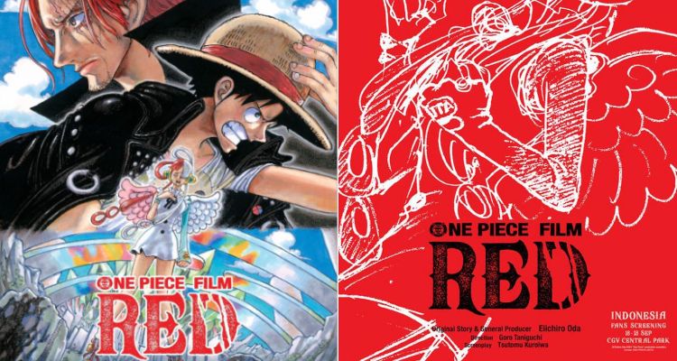 One Piece Film: Red (Sumber Gambar: PR)