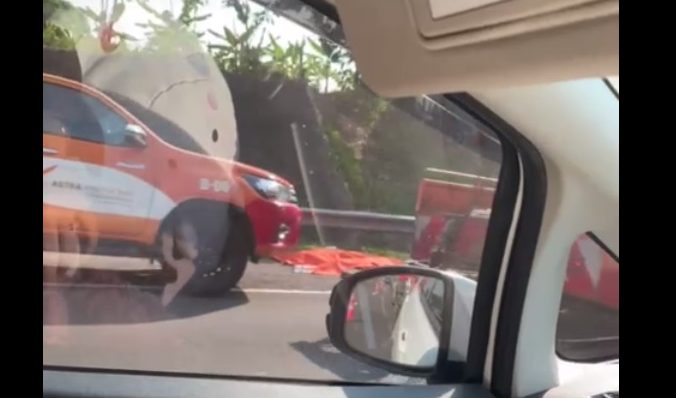 Kecelakaan di Tol Cipali Indramayu Tewaskan 3 Orang, Diduga Sopir Mengantuk