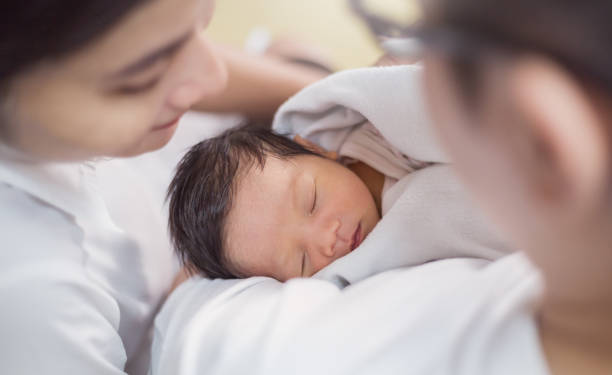 Ilustrasi kelahiran bayi laki-laki ang membawa kebahagiaan bagi keluarga. Berikut doa untuk mendapatkan anak laki-laki.