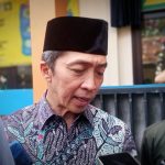 Wakil Wali Kota Bogor, Dedie Rachim, yang menyatakan siap menjadi tuan rumah dalam ajang Porprov Jabar 2026. (Yudha Prananda / Jabar Ekspres)