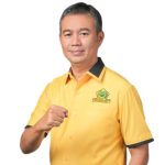 Wakil Ketua I DPD Partai Golkar Cimahi Budhi Setiawan