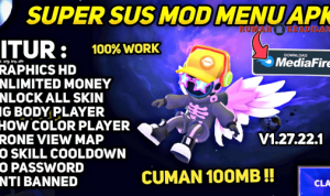 download super sus mod apk unlimited money