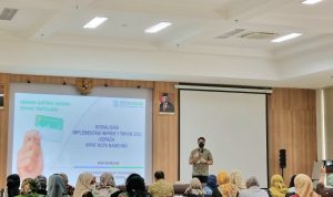 Gandeng BPN dan IPPAT, BPJS Kesehatan Bandung Pantau Implementasi Inpres 1 Tahun 2022