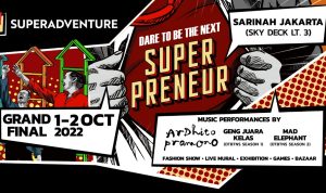 Grand Final Dare To Be The Next Superpreneur