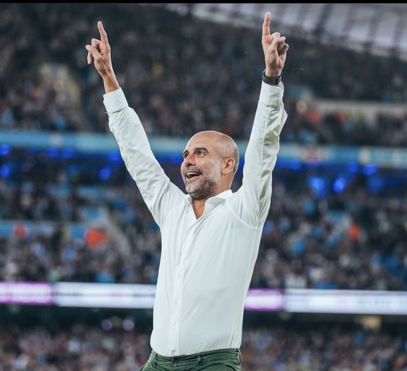 Pep Guardiola