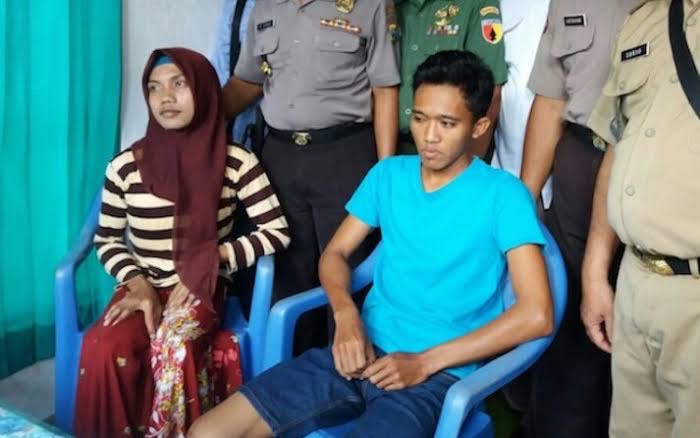 Nikah Sesama Jenis, Saiful Mengaku Kelaminnya Baru Muncul Semalam