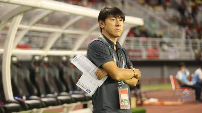 Lolos Piala Asia, Meme Shin Tae Yong: Assalamualaikum Piala Asia, Inget! Jerman Gue Pulangin Bos! Bermunculan