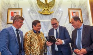 Mendengar penjelasan dari Senator Prancis itu, Menko Airlangga Hartarto mengatakan, posisi Indonesia saat ini merupaka Ketua Pesidensi G20.