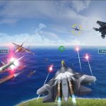 Pejuang langit 3D - Sky Fighters (Sumber gambar: Google Play Store)
