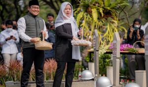 Pertemuan antara  Ketua DPP PDIP Puan Maharani dan Ketua Umum PKB Muhaimin Iskandar akhirnya terjadi, pada Minggu pagi