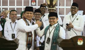Menelisik Duet Prabowo Muhaimin