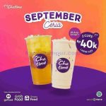 promo chatime