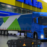 Truck Simulator: Ultimate (Sumber gambar: Google Play Store)