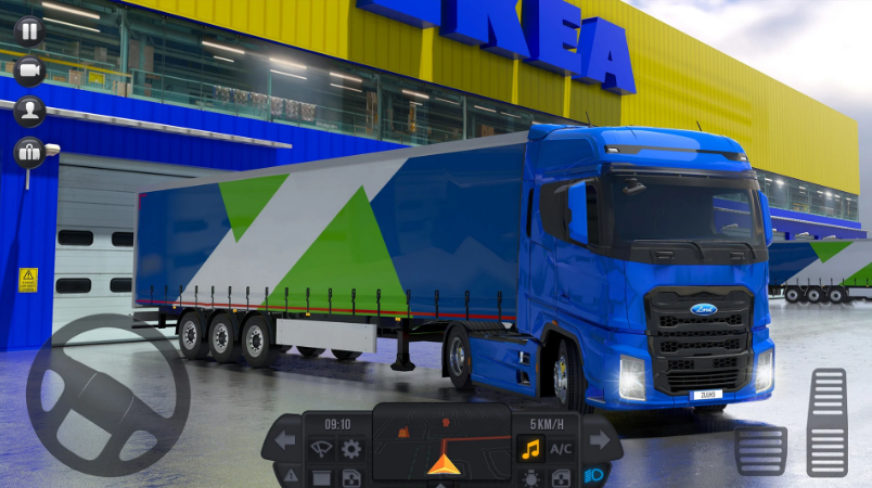 Truck Simulator: Ultimate (Sumber gambar: Google Play Store)