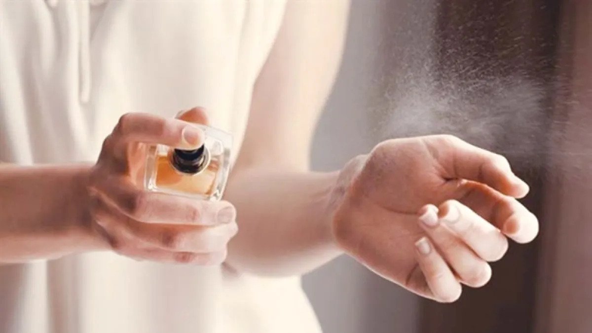 Wangi Parfum Menunjukkan Kepribadian Seseorang (Sumber gambar: Disway)