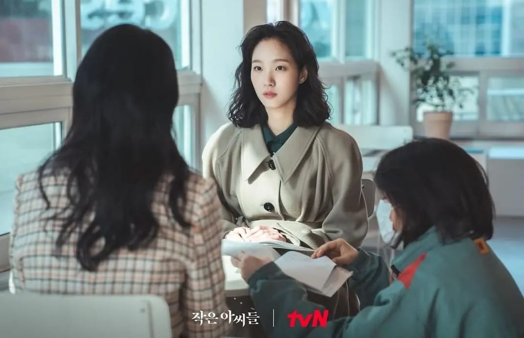 Link Nonton Drama Korea Little Woman Episode 1 Sub Indo, Saksikan Disini!