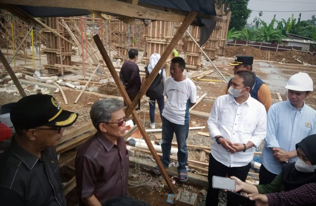 Janji Bima Arya Bangun GOM Bogor Utara Terlaksana, Dewan Pastikan Selesai Desember 2022