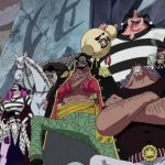 Spoiler One Piece 1059, Kurohige dan Boa Hancock Jadi Sorotan! Ada Apa?