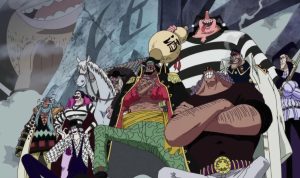 Spoiler One Piece 1059, Kurohige dan Boa Hancock Jadi Sorotan! Ada Apa?