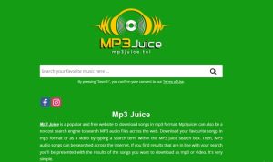 Download MP3 pakai MP3Juice Hijau, Lebih Cepat dan Simpel, Ini Linknya!