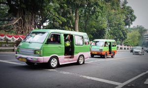 Ongkos Angkot di Kota Bogor Jauh Dekat Rp5 Ribu, Pelajar Berapa?