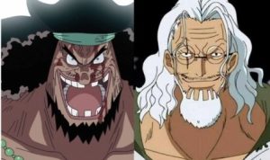 Spoiler One Piece 1059, Rayleigh VS Kurohige di Amazon Lily!