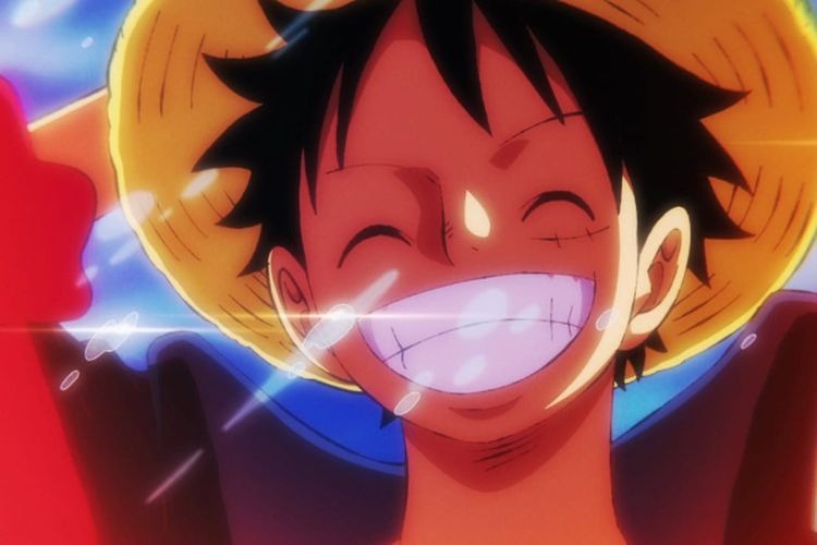 Bocoran One Piece 1060, Mimpi Luffy, Sunny Go Sampai Binggung!