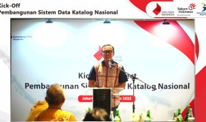 Telkom dan Bappenas Siapkan Sistem Data Katalog Nasional Satu Data Indonesia